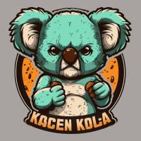 Koala Master Angry Racerback Tank | Artistshot