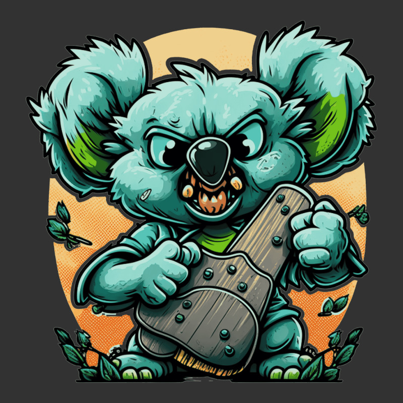 Koala Master Angry Baby Bodysuit by ConnorOlson191 | Artistshot