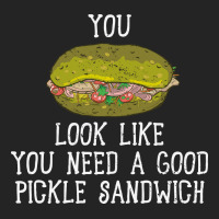 You Look Like You Need A Good Sandwich Nostalgia 3/4 Sleeve Shirt | Artistshot