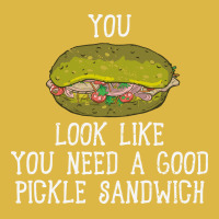 You Look Like You Need A Good Sandwich Nostalgia Classic T-shirt | Artistshot