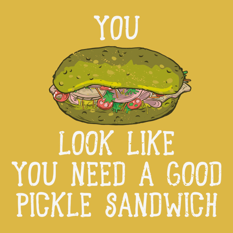 You Look Like You Need A Good Sandwich Nostalgia Classic T-shirt | Artistshot