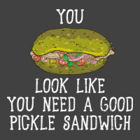 You Look Like You Need A Good Sandwich Nostalgia Vintage T-shirt | Artistshot