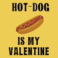 Hotdog Is My Valentine Summer Crew Socks | Artistshot