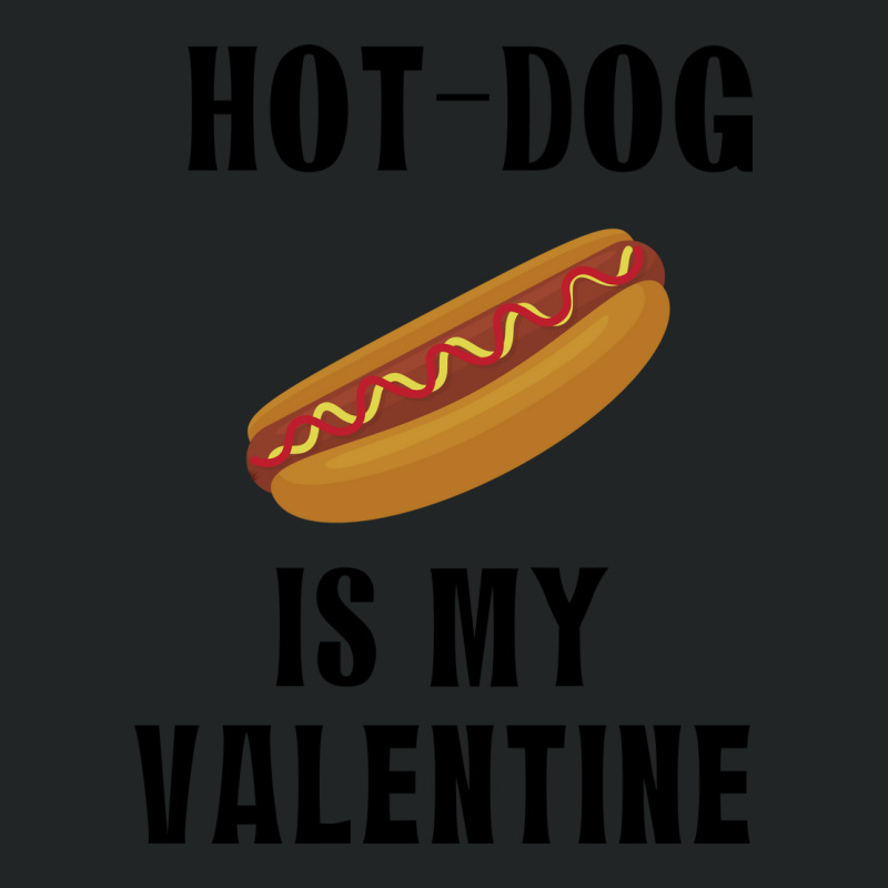 Hotdog Is My Valentine Summer Duffel Bag | Artistshot