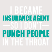 Why I Brcame An Insurance Agent Funny (1) Pocket T-shirt | Artistshot