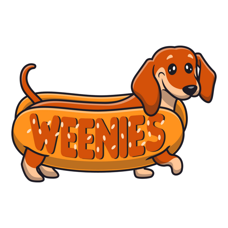 Weenies Lover Summer Sticker | Artistshot