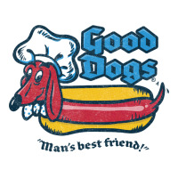 Good Dog Trending V-neck Tee | Artistshot