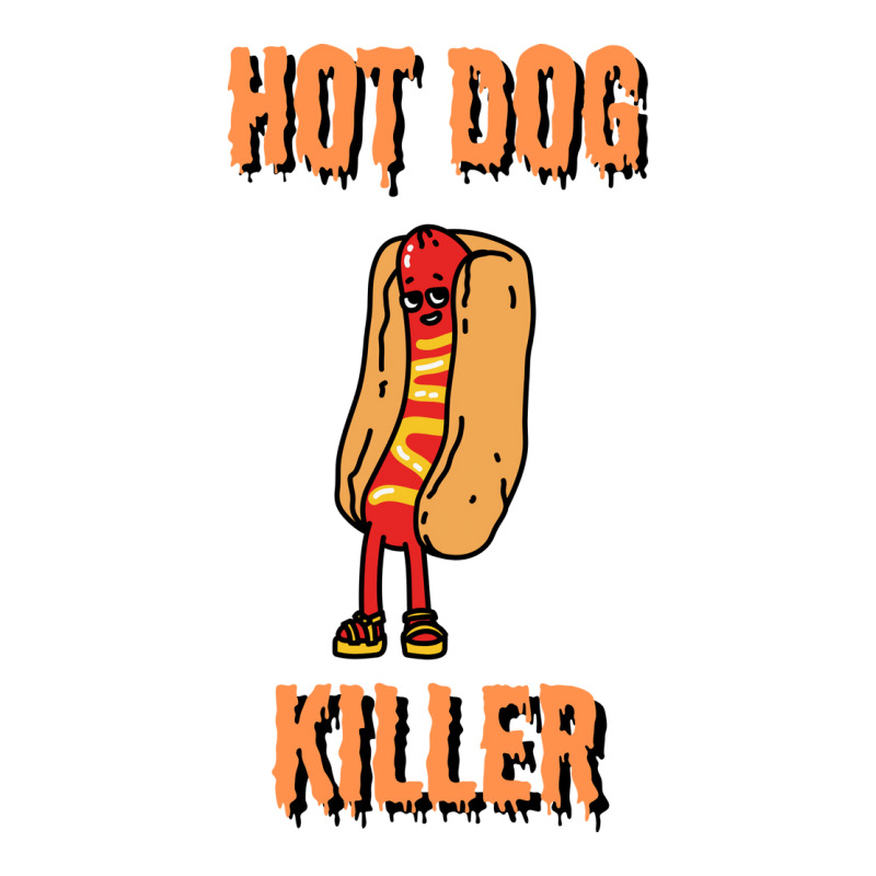 Hot Dog Killer Trending 3/4 Sleeve Shirt | Artistshot