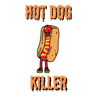 Hot Dog Killer Trending Zipper Hoodie | Artistshot