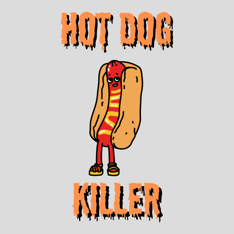 Hot Dog Killer Trending Men's Polo Shirt | Artistshot