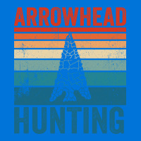 Arrowheads Hunting Retro Style Boy Graphic T-shirt | Artistshot