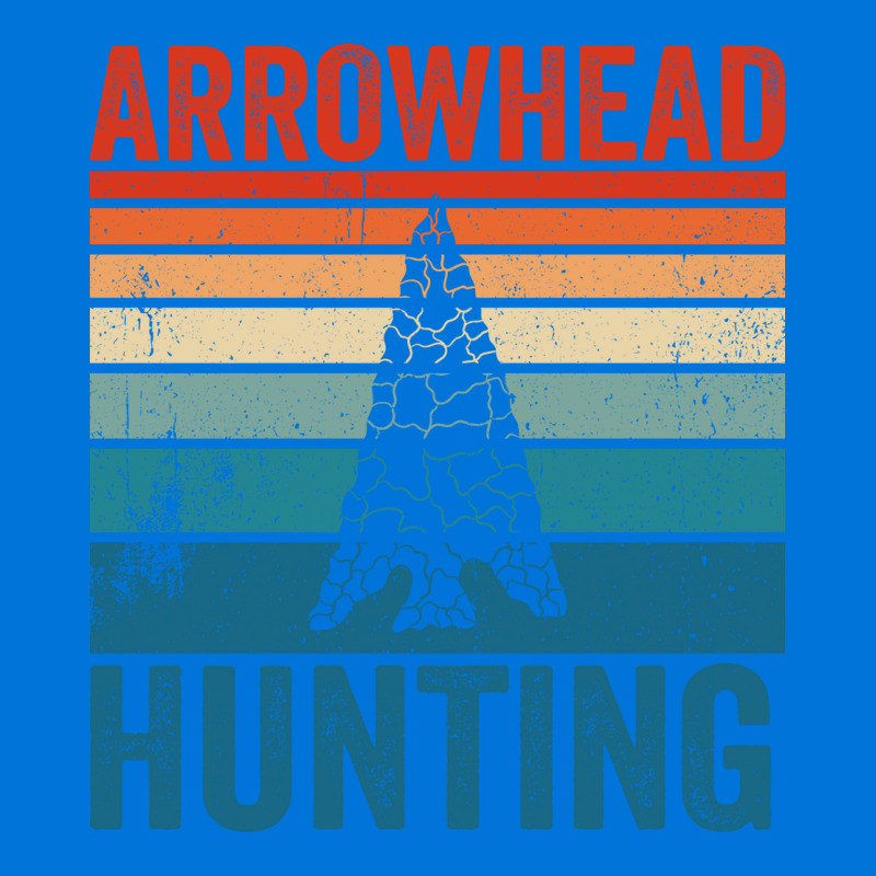 Arrowheads Hunting Retro Style Boy Graphic T-shirt by lenainplongo2 | Artistshot