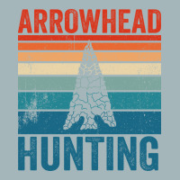 Arrowheads Hunting Retro Style Boy Unisex Sherpa-lined Denim Jacket | Artistshot