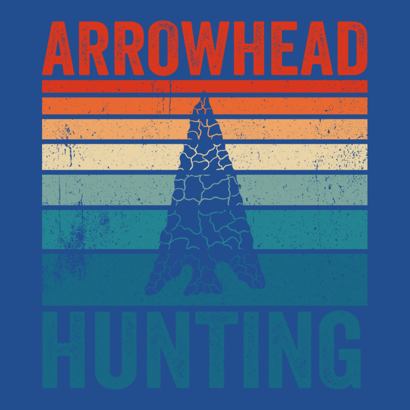 Arrowheads Hunting Retro Style Boy Crewneck Sweatshirt by lenainplongo2 | Artistshot