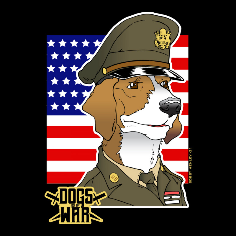 Dogs Of War Us Army Pocket T-shirt | Artistshot