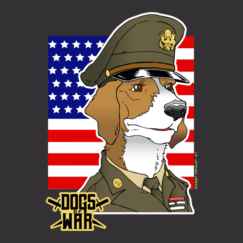 Dogs Of War Us Army Vintage Short | Artistshot