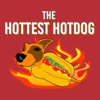 Hot Dog Retro Travel T-shirt | Artistshot