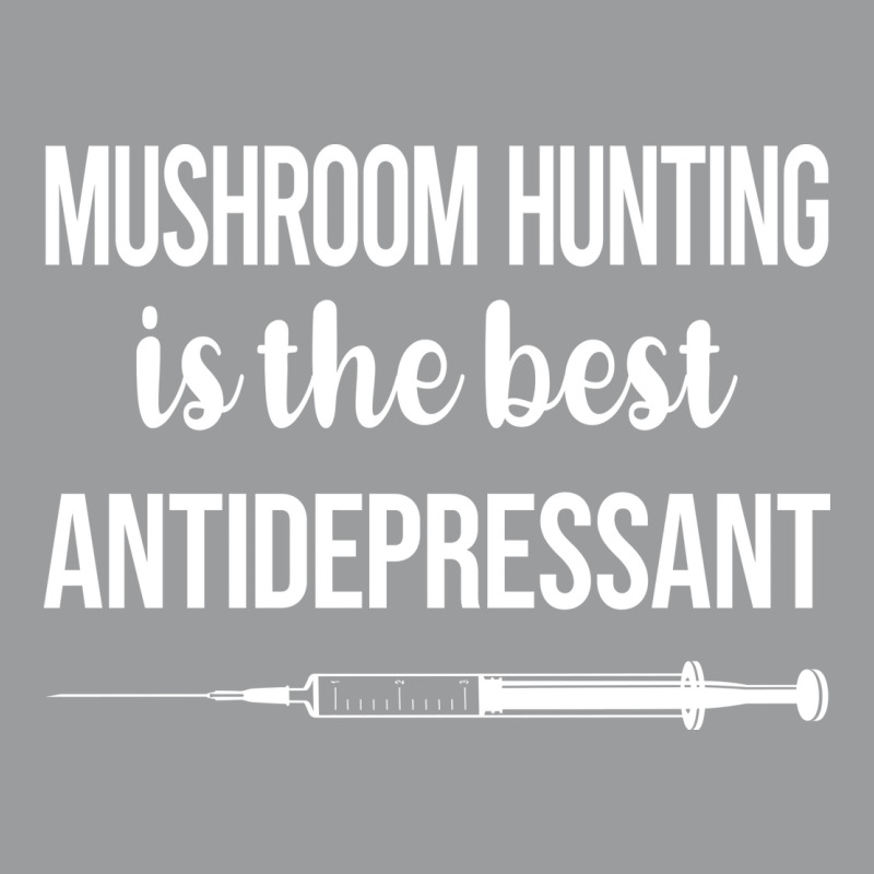 Antidepressant Mushroom Hunting Mushrooms Mushroom Classic T-shirt by gelezaconolea | Artistshot