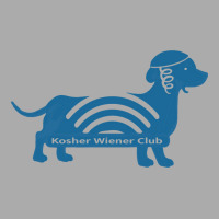 Kosher Wiener Dachshund Hot Dog Club Quote T-shirt | Artistshot