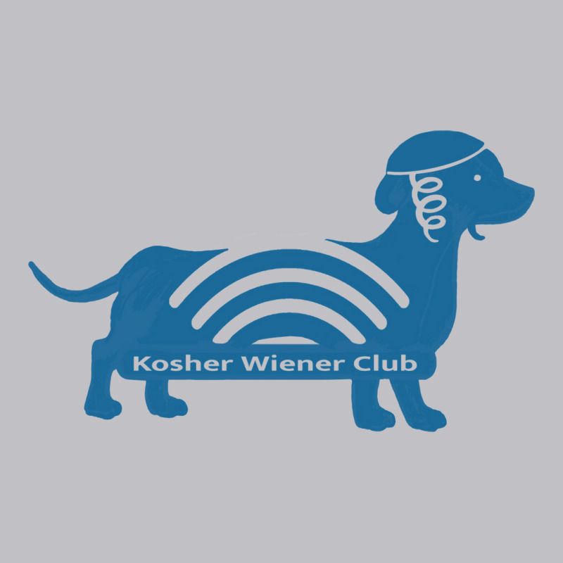 Kosher Wiener Dachshund Hot Dog Club Quote Pocket T-shirt | Artistshot