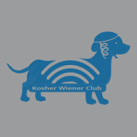 Kosher Wiener Dachshund Hot Dog Club Quote Classic T-shirt | Artistshot