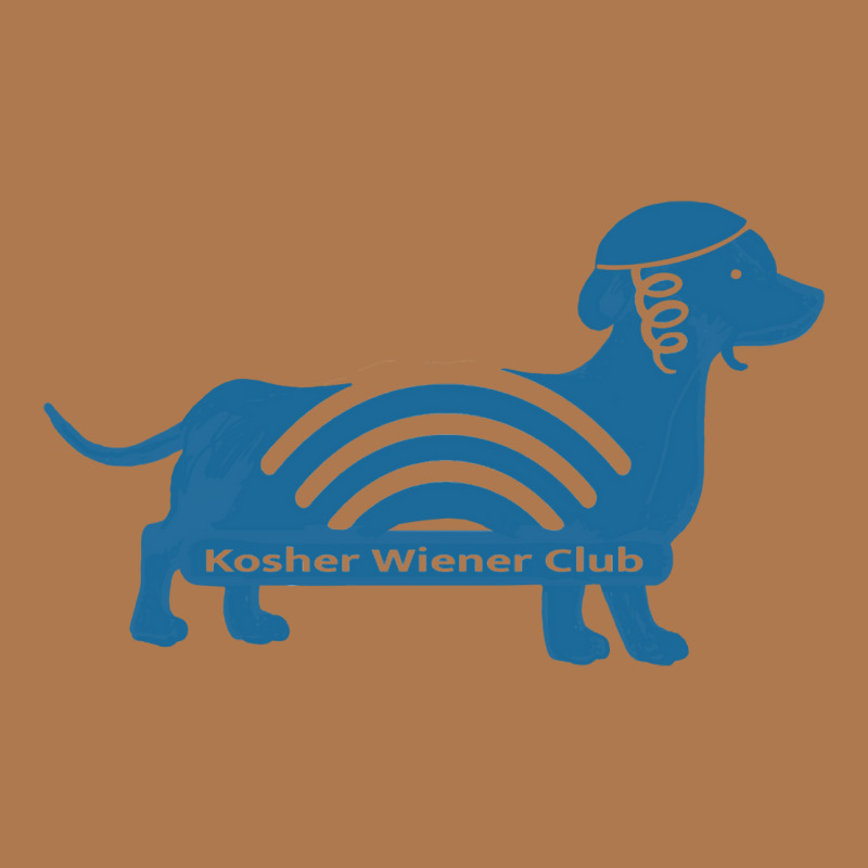 Kosher Wiener Dachshund Hot Dog Club Quote Vintage Short | Artistshot