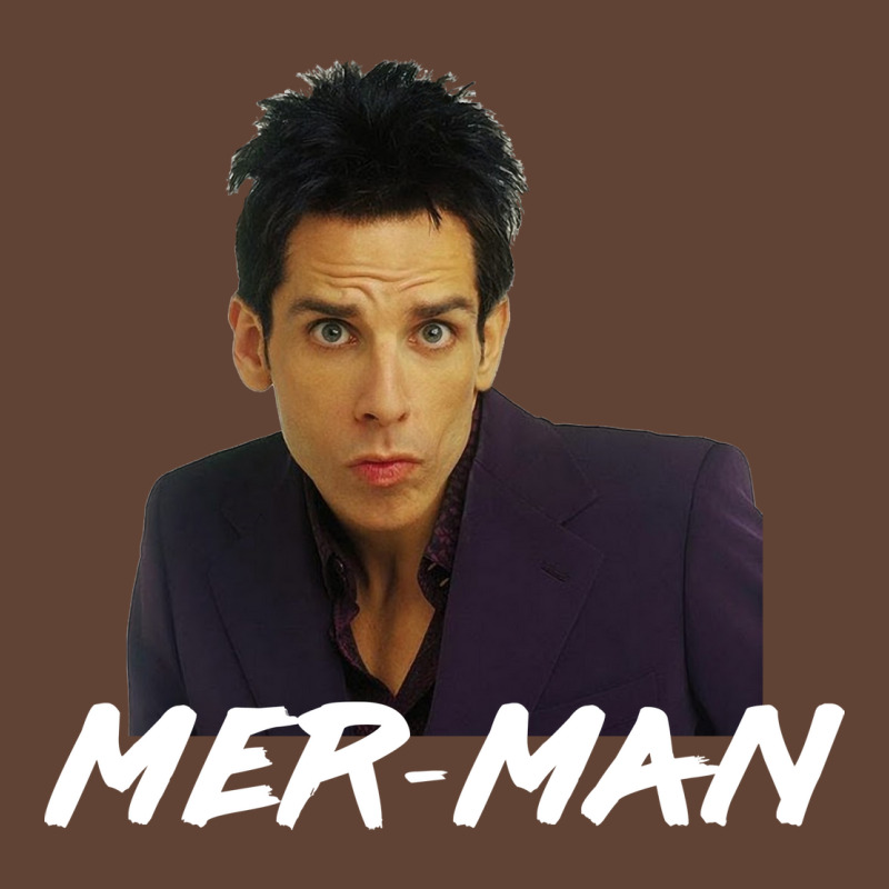 Merman Derek Zoolander T-shirt | Artistshot