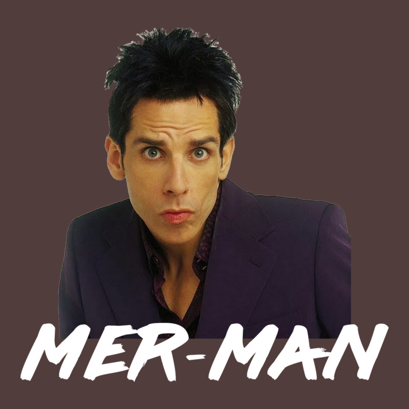 Merman Derek Zoolander Graphic T-shirt | Artistshot