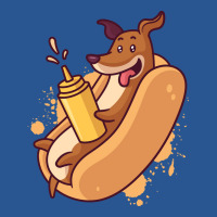 Hot Dog Humor Hipster T-shirt | Artistshot