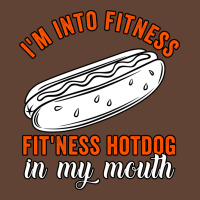 Im Into Fitness Fitness Hot Dog In My Mouth Summer T-shirt | Artistshot