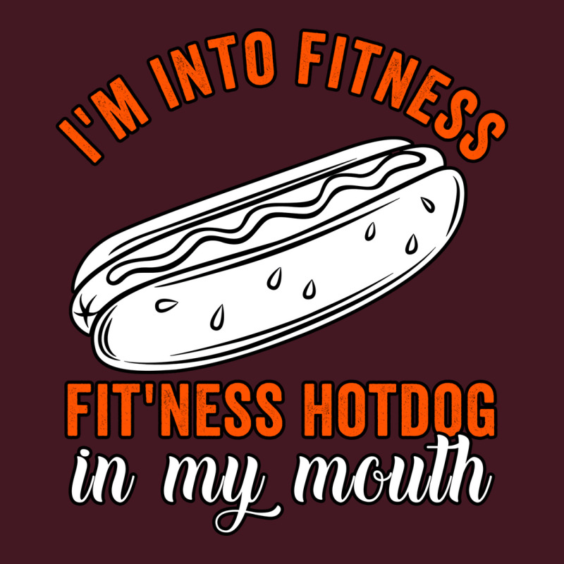 Im Into Fitness Fitness Hot Dog In My Mouth Summer Unisex Hoodie | Artistshot