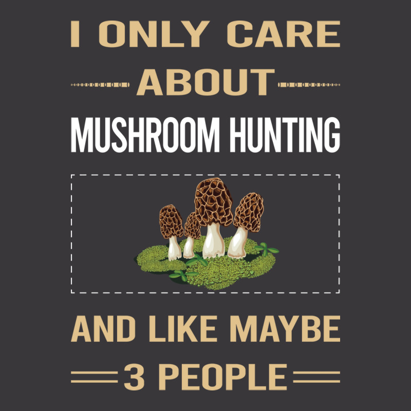 Funny 3 People Mushroom Hunting Mushrooms Mushroom Ladies Curvy T-Shirt by nevicashadiau | Artistshot