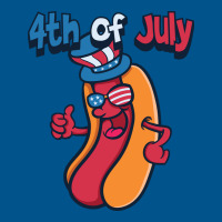 4th Of July Hotdog Travel Classic T-shirt | Artistshot