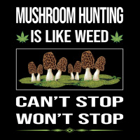 Funny Cant Stop Mushroom Hunting Mushrooms Mushroo Kids Cap | Artistshot