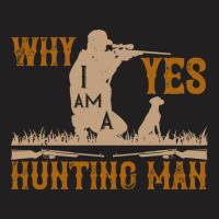 Funny Hunting Quote 70s Music T-shirt | Artistshot