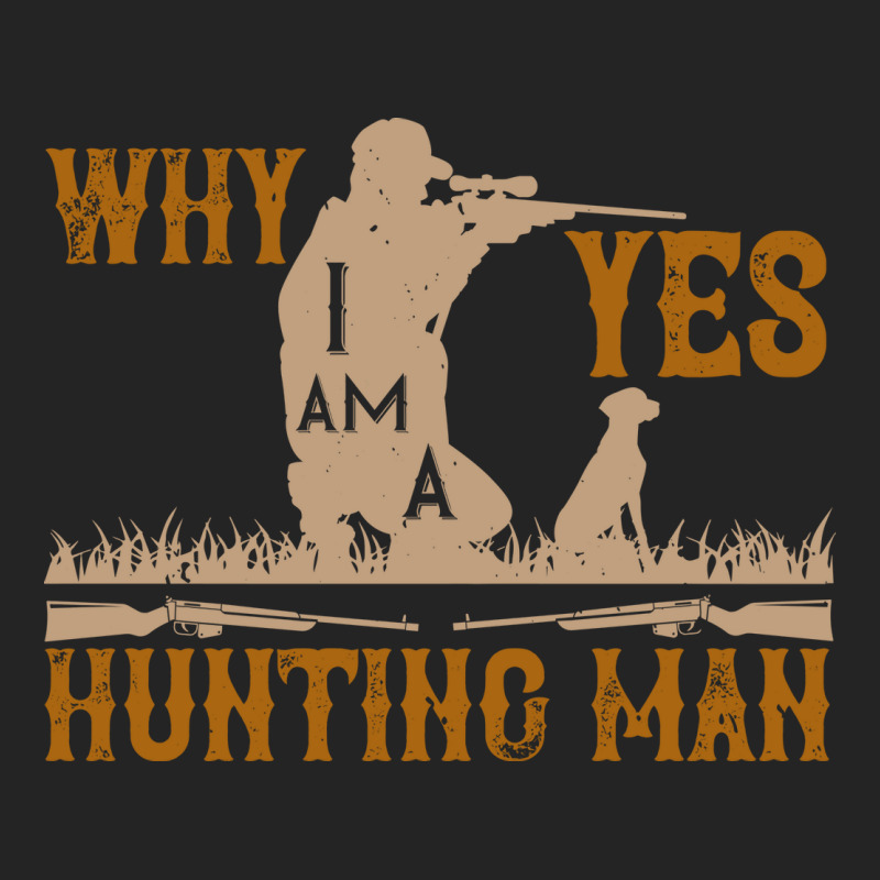 Funny Hunting Quote 70s Music 3/4 Sleeve Shirt | Artistshot