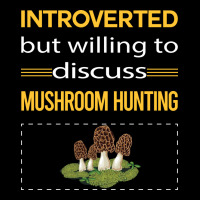 Funny Introverted Mushroom Hunting Mushrooms Mushr Adjustable Cap | Artistshot