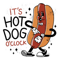 Hotdogcartoon Girl V-neck Tee | Artistshot