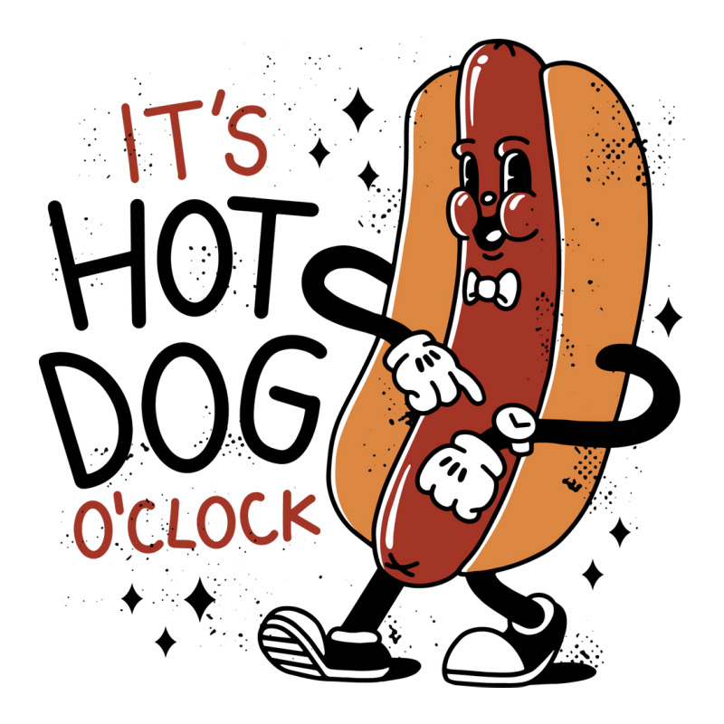 Hotdogcartoon Girl V-neck Tee | Artistshot