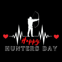 Happy Hunters Day Love Pocket T-shirt | Artistshot