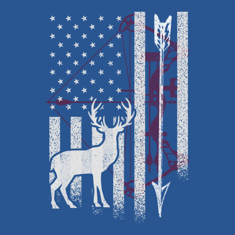 Deer Hunting With Bow For A Hunters Stars T-Shirt by vulumagelsyh | Artistshot