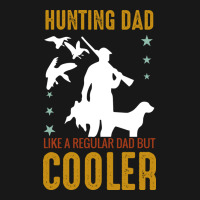 Hunting Dad  Yellow Flannel Shirt | Artistshot