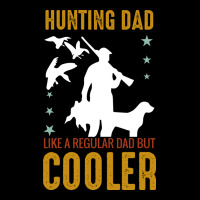 Hunting Dad  Yellow Lightweight Hoodie | Artistshot