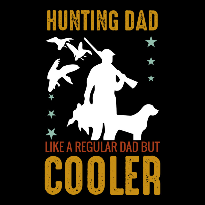 Hunting Dad  Yellow Lightweight Hoodie by lenainplongo2 | Artistshot