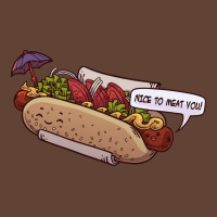 Friendly Hotdog Cute T-shirt | Artistshot