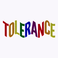 Tolerance Boy Tank Top | Artistshot