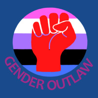 Gender Fluid Activist Gender Outlaw Tank Top | Artistshot