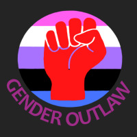 Gender Fluid Activist Gender Outlaw 3/4 Sleeve Shirt | Artistshot