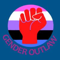 Gender Fluid Activist Gender Outlaw Classic T-shirt | Artistshot