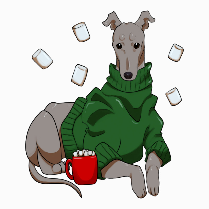 Greyhound Cocoa Trending Coffee Mug | Artistshot